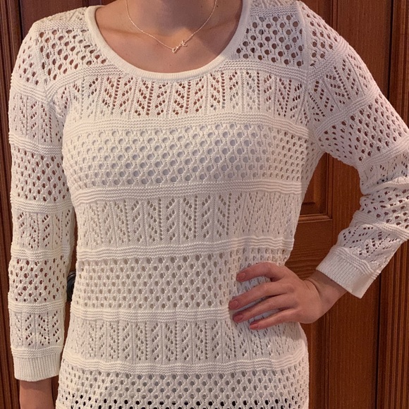 White Sweater - Picture 1 of 2